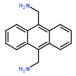 Anthracene-9,10-dimethanamine