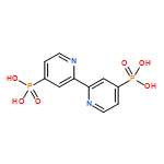 2,2'-联吡啶-4,4'-双磷酸