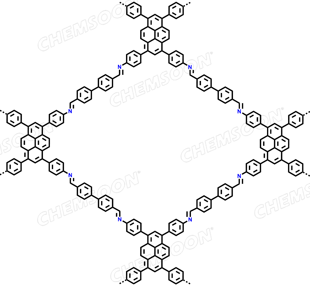 Py-2P COF