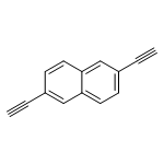 Naphthalene, 2,6-diethynyl-