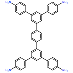 5',5'''-bis(4-aminophenyl)-[1,1':3',1'':4'',1''':3''',1''''-quinquephenyl]-4,4''''-diamine