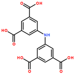5,5'-azanediyldiisophthalic acid