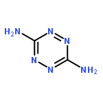 1,2,4,5-Tetrazine-3,6-diamine