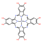 (SP-4-1)-[29H,31H-Phthalocyanine-2,3,9,10,16,17,23,24-octolato(2-)-κN29,κN30,κN31,κN32]zinc