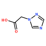 2-(1H-1,2,4-Triazol-1-yl)acetic acid