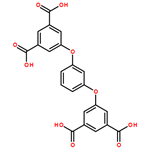 1,3-di (3,5-dicarboxyphenoxy) benzene