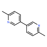 3,3'-Bipyridine, 6,6'-dimethyl-