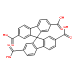 9,9'-Spirobi[9H-fluorene]-2,2',7,7'-tetracarboxylic acid