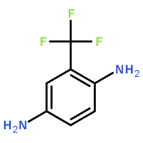 2,5-二氨基三氟化苯