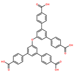 5',5''''-oxybis(([1,1':3',1''-terphenyl]-4,4''-dicarboxylic acid))