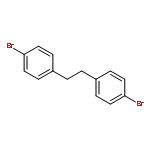 1-bromo-4-[2-(4-bromophenyl)ethyl]benzene