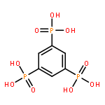 (3,5-Diphosphonophenyl)phosphonic acid