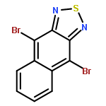 4,9-dibromobenzo[f][2,1,3]benzothiadiazole