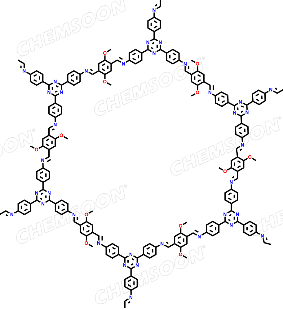 TPT-DMTP-COF