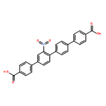 2''-Nitro-[1,1':4',1'':4'',1'''-quaterphenyl]-4,4'''-dicarboxylic acid