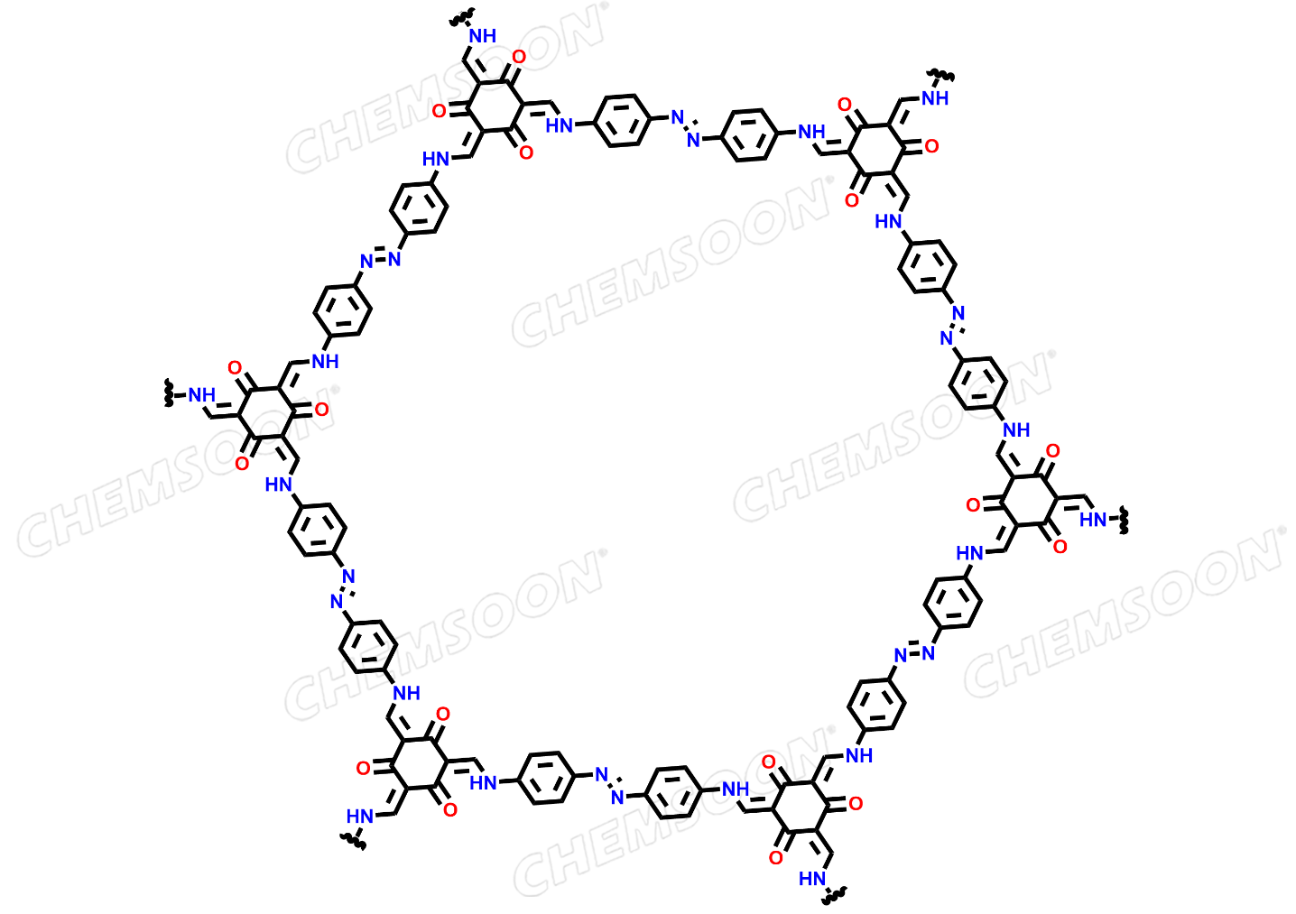 Tp-Azo COF