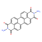 2,9-diaminoanthra[2,1,9-def:6,5,10-d'e'f']diisoquinoline-1,3,8,10(2H,9H)-tetraone