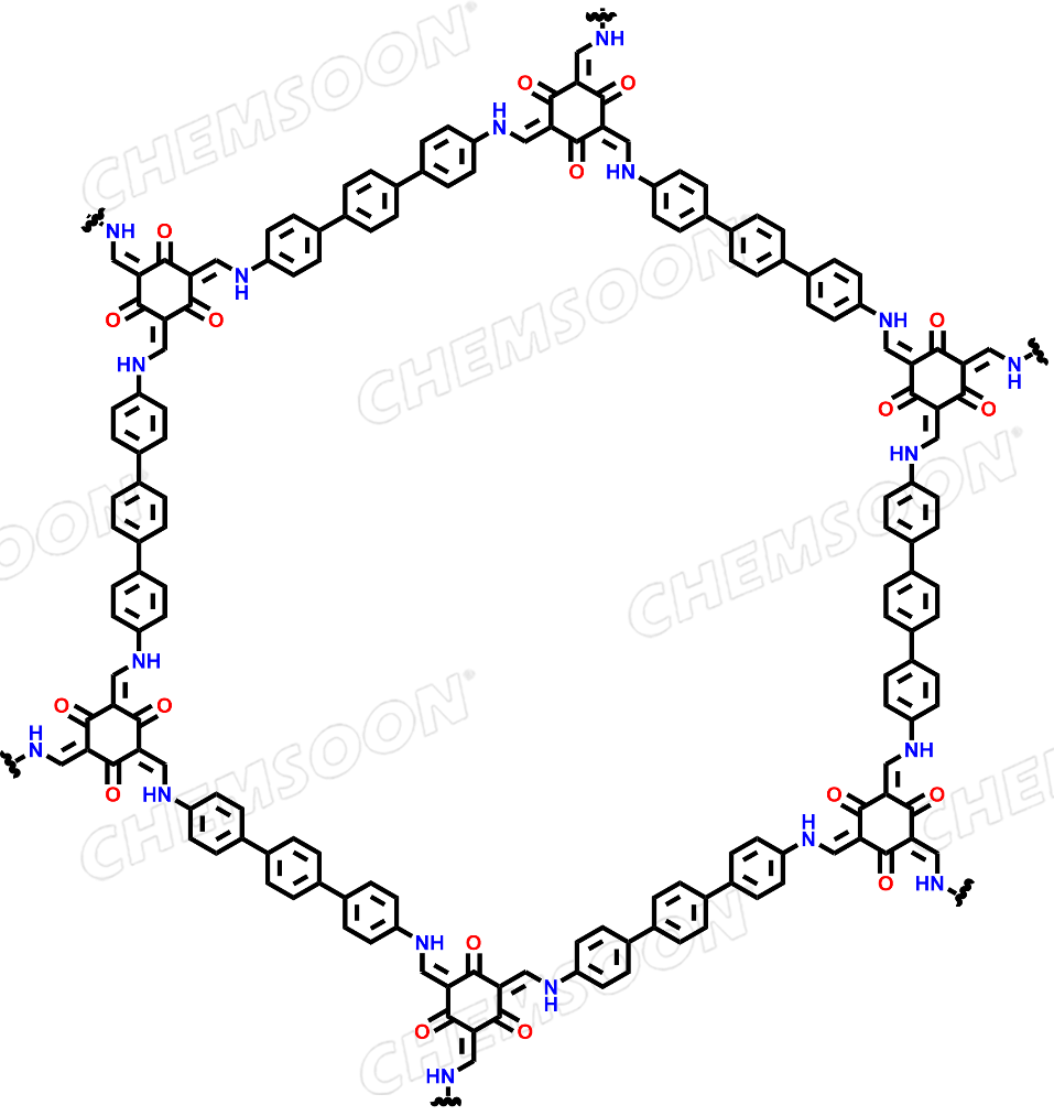 TpTP-COF