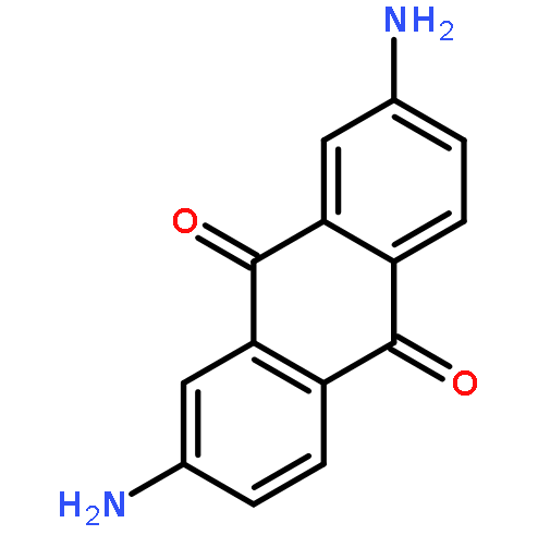 2,7-Diamino-9,10-anthracenedione