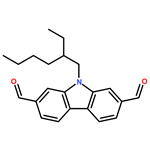 9-(2-Ethylhexyl)-9H-carbazole-2,7-dicarbaldehyde