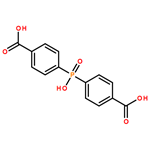 4,4′-Phosphinicobis[benzoic acid]