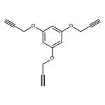 Benzene, 1,3,5-tris(2-propynyloxy)-