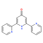 2,6-二(2-吡啶基)-4(1H)-吡啶酮