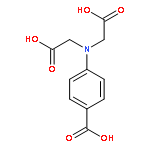 Benzoic acid, 4-[bis(carboxymethyl)amino]-