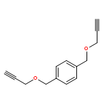 Benzene, 1,4-bis[(2-propynyloxy)methyl]-