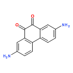 2,7-diaminophenanthrene-9,10-dione