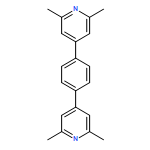 1,4-Bis(2,6-dimethylpyridin-4-yl)benzene