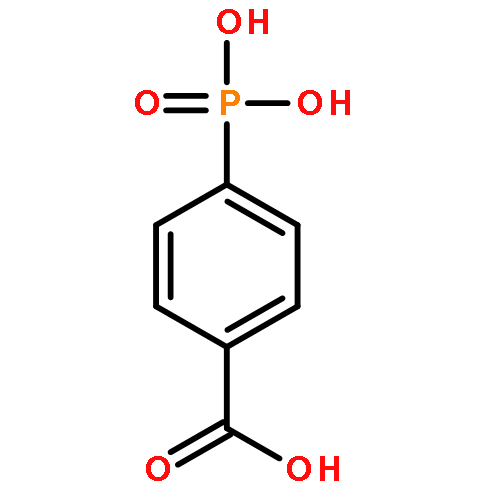 对羧基苯基膦酸