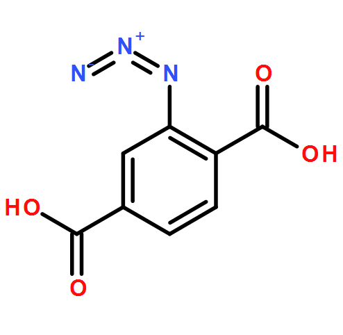 2-叠氮对苯二甲酸