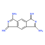 3,5-Dihydro-3,5-diiminobenzo[1,2-c:4,5-c′]dipyrrole-1,7-diamine