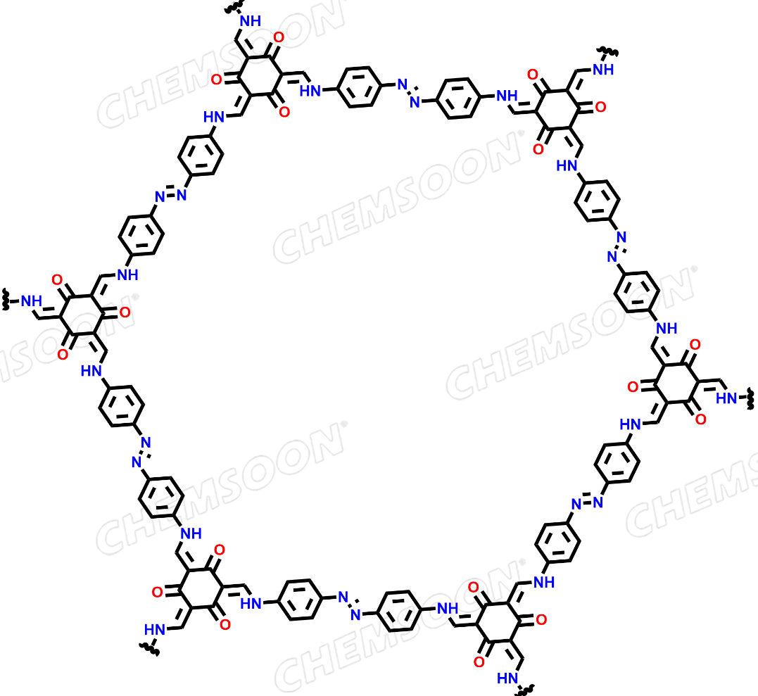 Tp-Azo COF