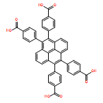 4,4',4'',4'''-(Pyrene-4,5,9,10-tetrayl)tetrabenzoic acid