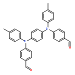 4,4'-(1,4-Phenylenebis(p-tolylazanediyl))dibenzaldehyde