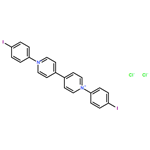 4,4'-Bipyridinium, 1,1'-bis(4-iodophenyl)-, chloride (1:2)