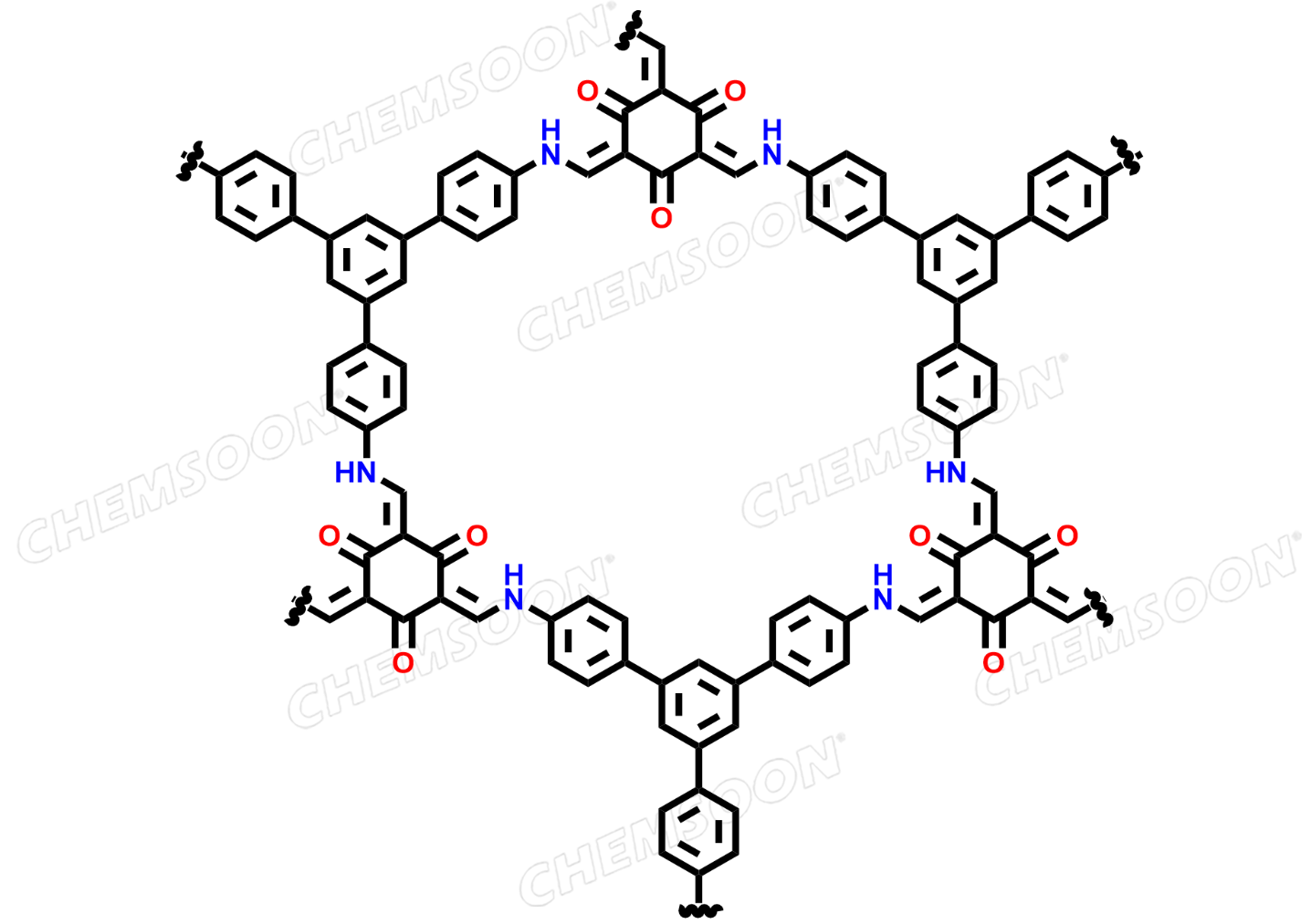 Tp-TAPB-COF