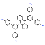 5',5''''-(anthracene-9,10-diyl)bis(([1,1':3',1''-terphenyl]-4,4''-diamine))