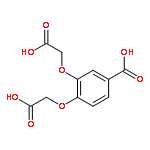 Benzoic acid, 3,4-bis(carboxymethoxy)-