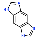 Benzo[1,2-d:4,5-d']diimidazole, 1,5-dihydro-