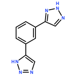 1,3-di(1H-1,2,3-triazol-5-yl)benzene