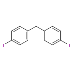 Benzene,1,1'-methylenebis[4-iodo-