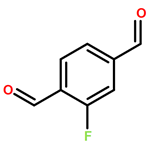 2-fluoroterephthalaldehyde