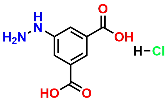 5-Hydrazinoisophthalic Acid Hydrochloride