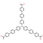 4'',4''''',4''''''''-Nitrilotris(([1,1':4',1''-terphenyl]-4-carboxylic acid))