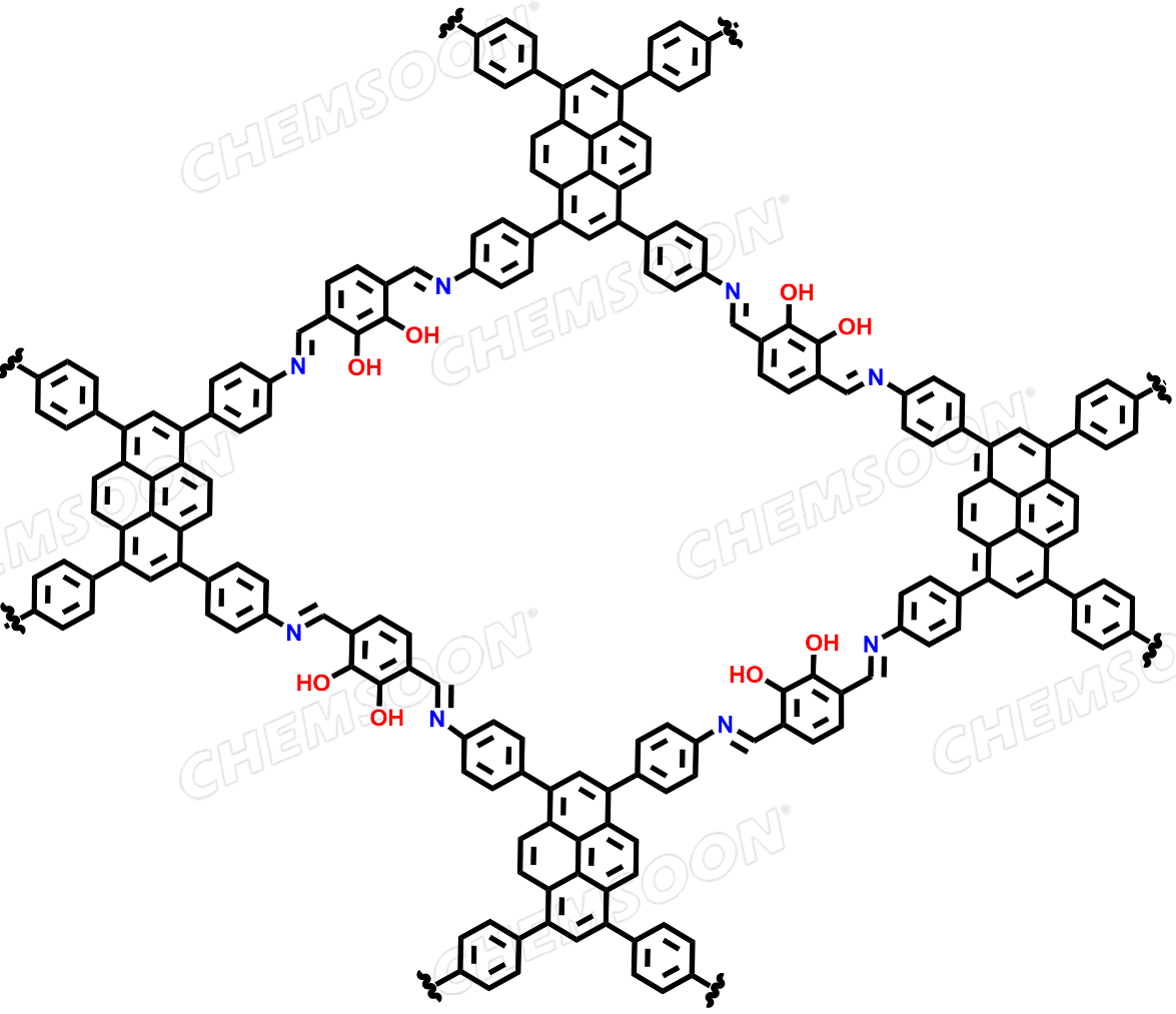 Py-2,3-DHPh COF