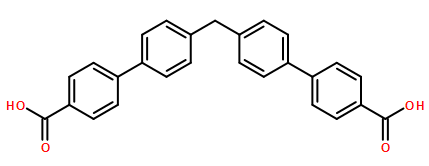 4',4'''-methylenebis(([1,1'-biphenyl]-4-carboxylic acid))