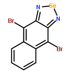 4,9-dibromonaphtho[2,3-c][1,2,5]selenadiazole